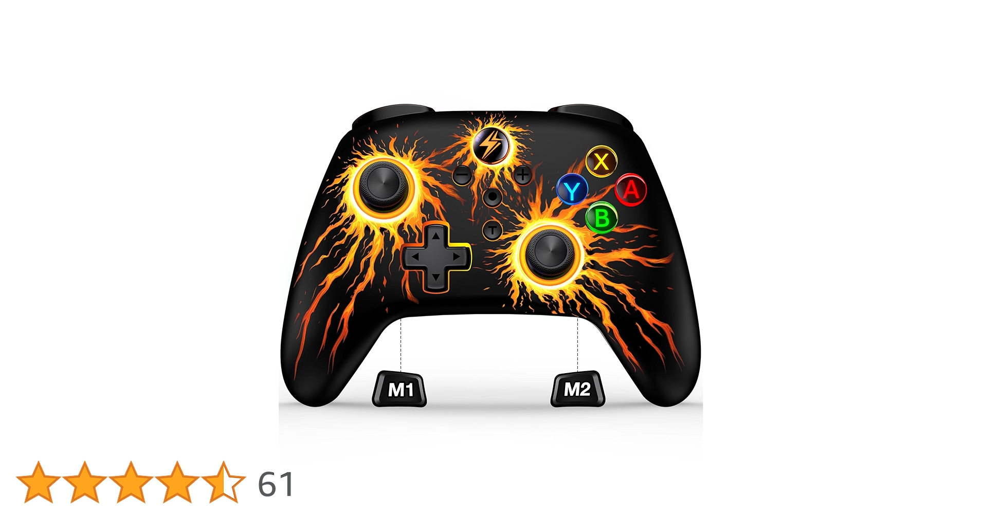 Nintendo Switch - ⭐︎クロロ=ルシルフル出品 Amazon.co.jp: PDP REALMz Wired LED Light-up Pro Controller